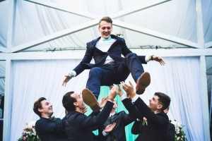 Мальчишник перед свадьбой