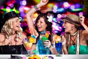 Девичник перед свадьбой