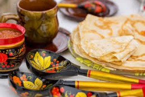Масленица – лакомка