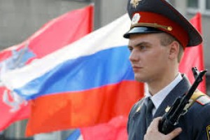 5 июня - день образования российской полиции