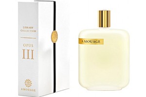 Новогоднее знакомство с парфюмерией Amouage