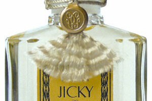 Jickу - парфюмерная провокация с историей от дома Guerlain