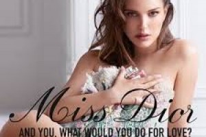 Miss Dior и Натали Портман - любовь с первого вдоха