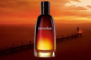 «Fahrenheit» - легенде от «Christian Dior» 30 лет