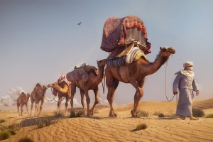 С международным днём караванщика!