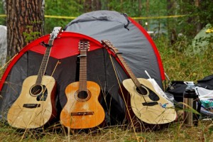 Международный день бардовской песни