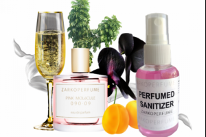 Достоинства парфюмированных антисептиков