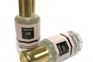 Утонченность масляной парфюмерии от бренда Том Форд