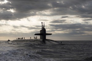 День моряка-подводника в России 