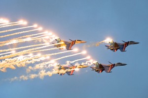 День Военно-воздушных сил России 