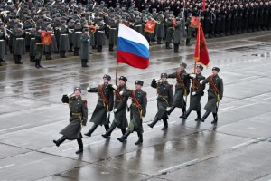 День Защитника Отечества в России 