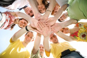 Международный день друзей 