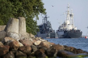 День Балтийского флота ВМФ России 