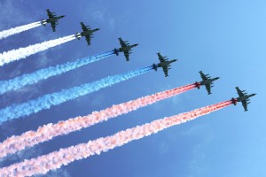 День военно-воздушных сил России 