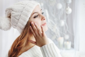 Зимняя забота о коже - восстановление от головы до пят