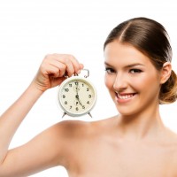 Биологические часы ухода за кожей