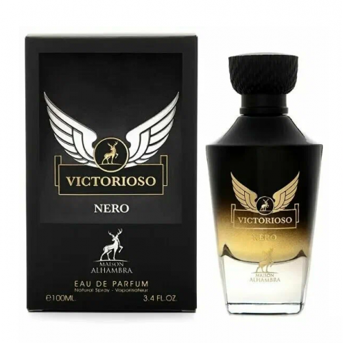 Парфюмерная вода Fragrance World Invicto Intense (Paco Rabanne Invictus Intense) мужская ОАЭ