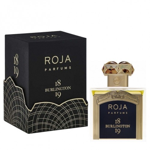 Парфюмерная вода Roja Dove Burlington 1819 унисекс (Luxe)