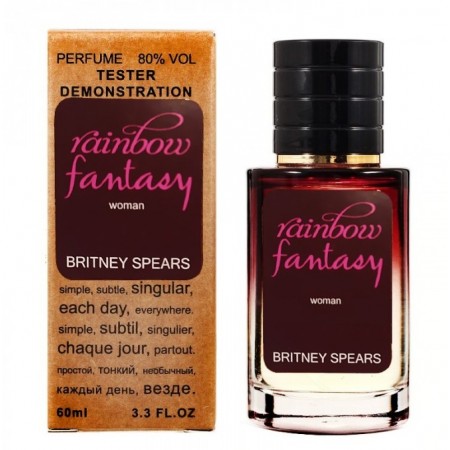 Britney Spears Rainbow Fantasy тестер женский (60 мл) Lux