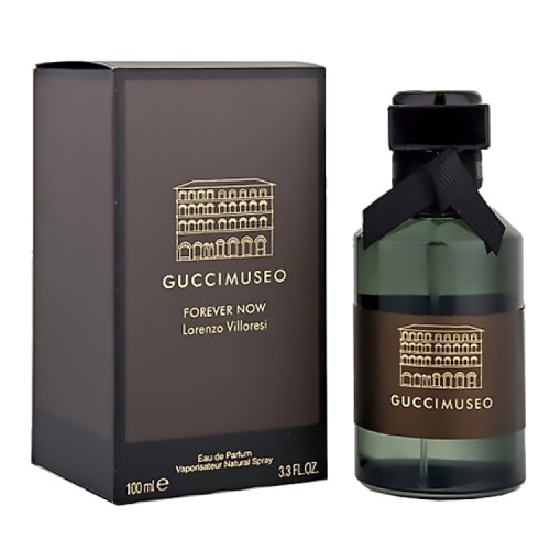 Парфюмерная вода Gucci Museo Forever Now унисекс