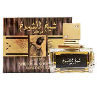 Парфюмерная вода Lattafa Sheikh Al Shuyukh унисекс (ОАЭ)