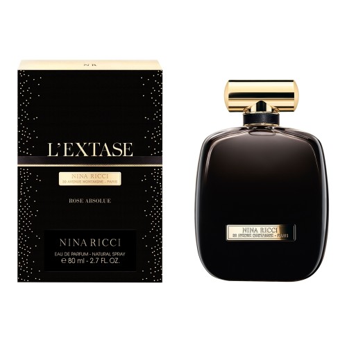 Парфюмерная вода Nina Ricci L’extase Rose Absolue женская