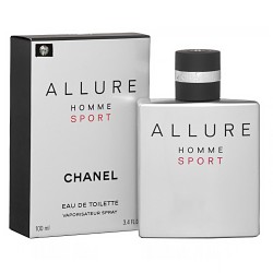 Туалетная вода Chanel Allure Homme Sport мужская (Euro)
