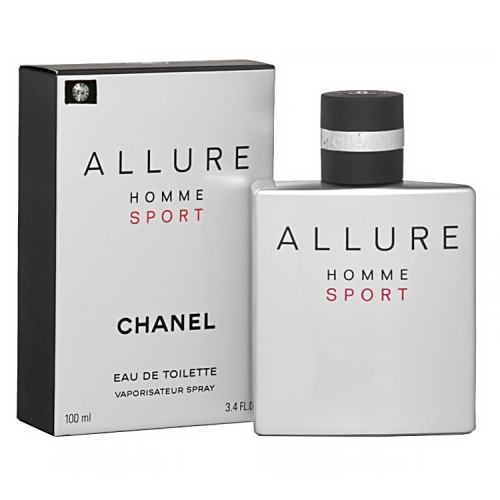 Туалетная вода Chanel Allure Homme Sport (Euro)