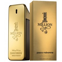 Туалетная вода Paco Rabanne 1 Million мужская