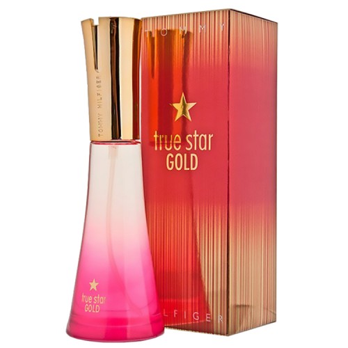 Туалетная вода Tommy Hilfiger True Star Gold женская
