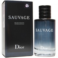 Туалетная вода Dior Sauvage мужская (Euro)