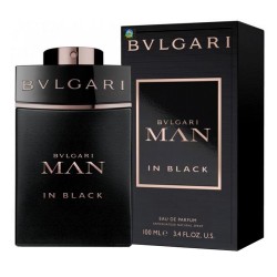 Парфюмерная вода Bvlgari Man In Black мужская (Euro A-Plus качество люкс)