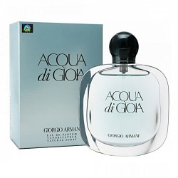 Парфюмерная вода Giorgio Armani Acqua Di Gioia женская (Euro A-Plus качество люкс)