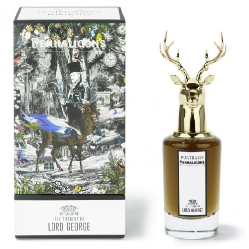 Парфюмерная вода Penhaligon's The Tragedy of Lord George мужская (в оригинальной упаковке) 