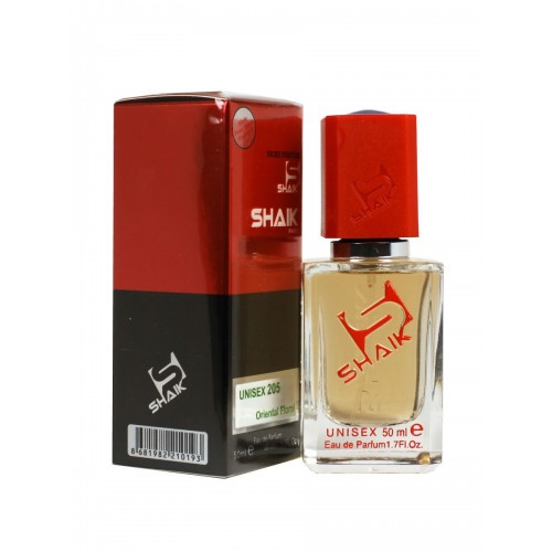 Парфюмерная вода Shaik №205 Tiziana Terenzi Andromeda унисекс (50 ml)