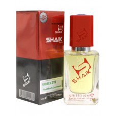 Парфюмерная вода Shaik №219 Franck Boclet Sugar унисекс (50 ml)