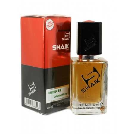 Парфюмерная вода Shaik №89 Tom Ford Black Orchid унисекс (50 ml)