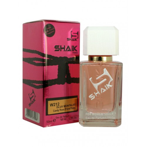Парфюмерная вода Shaik W212 Montale Candy Rose женская (50 ml)