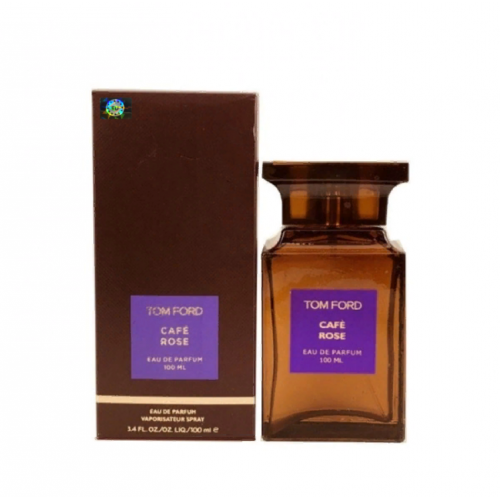 Парфюмерная вода Tom Ford Cafe Rose 100 ml унисекс (Euro)