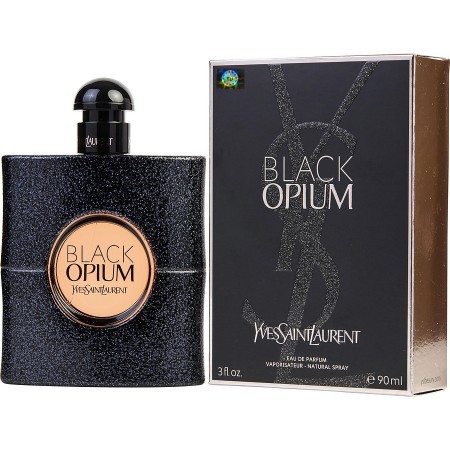 Парфюмерная вода Yves Saint Laurent Black Opium женская (Euro)