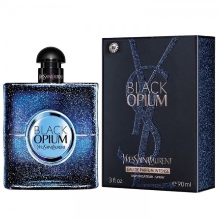 Парфюмерная вода Yves Saint Laurent Black Opium Intense женская (Euro)