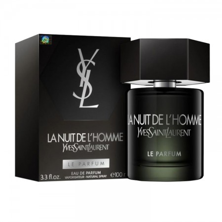 Парфюмерная вода Yves Saint Laurent La Nuit De L'Homme Le Parfum мужская (Euro A-Plus качество люкс)