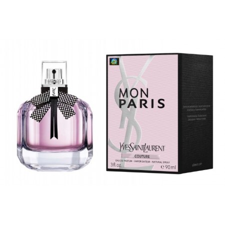 Парфюмерная вода Yves Saint Laurent Mon Paris Couture женская (Euro)