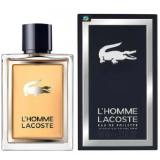 Туалетная вода Lacoste L'Homme мужская (Euro)