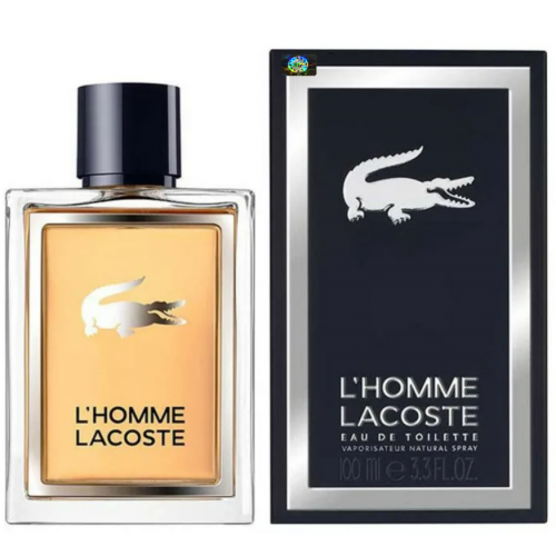 Туалетная вода Lacoste L'Homme мужская (Euro)