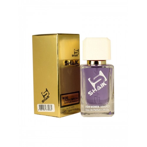 Туалетная вода Shaik W240 Lolita Lempicka Eau De Parfum женская (50 ml)