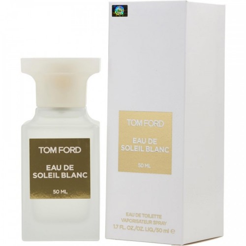 Туалетная вода Tom Ford Eau De Soleil Blanc 50 ml унисекс (Euro)