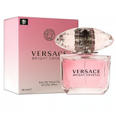 Туалетная вода Versace Bright Crystal женская (Euro)