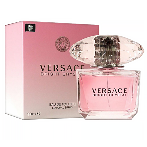 Туалетная вода Versace Bright Crystal женская (Euro)