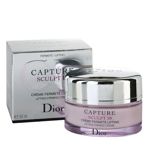 Крем для лица Dior Capture Sculpt 10 Creme Fermete Lifting